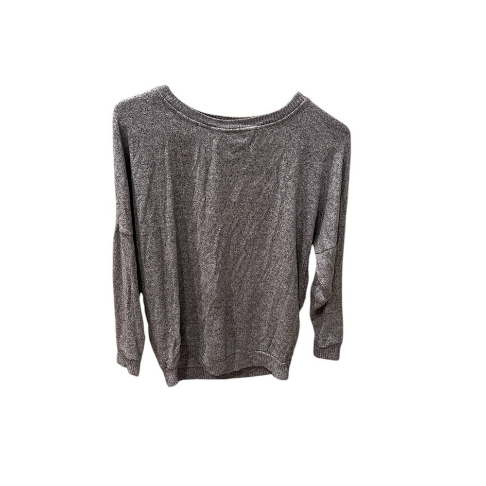 Joie woman's grey sweater